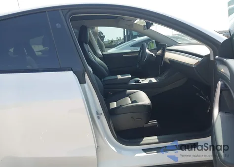 2023 Tesl Model Y Awd Awd/Long Range Dual Motor All-Wheel Drive из США, поврежденный, VIN 7SAYGDEE3PA143014